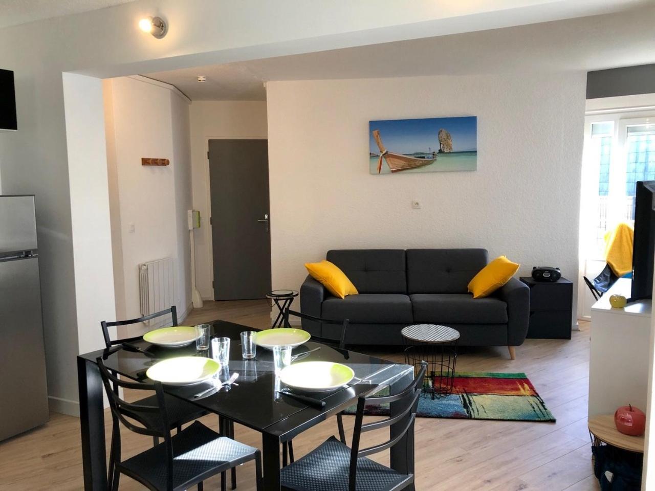 Maisonnette Cosy Avec Terrasse Et Parking - Bord De Mer Guidel Exterior photo