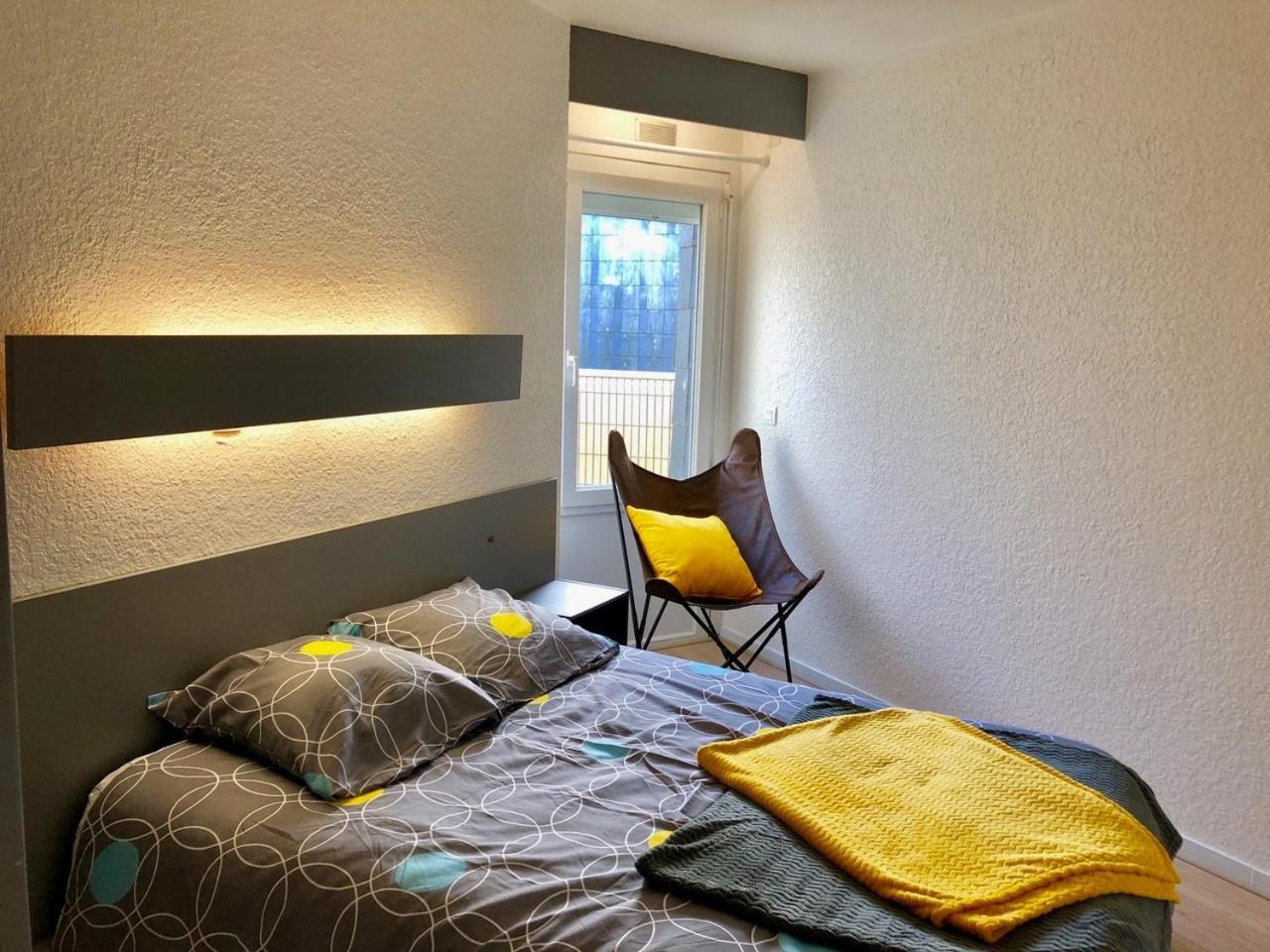Maisonnette Cosy Avec Terrasse Et Parking - Bord De Mer Guidel Exterior photo