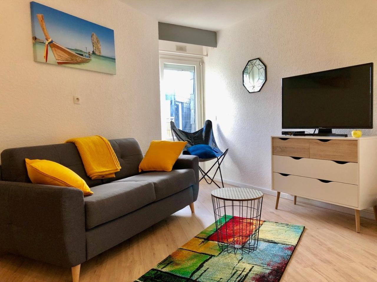 Maisonnette Cosy Avec Terrasse Et Parking - Bord De Mer Guidel Exterior photo
